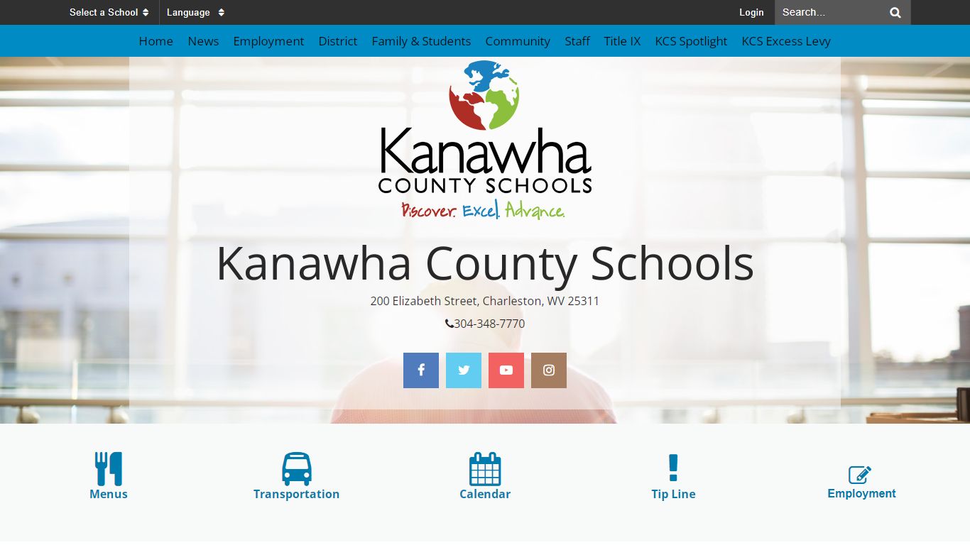 Home - Kanawha County Schools